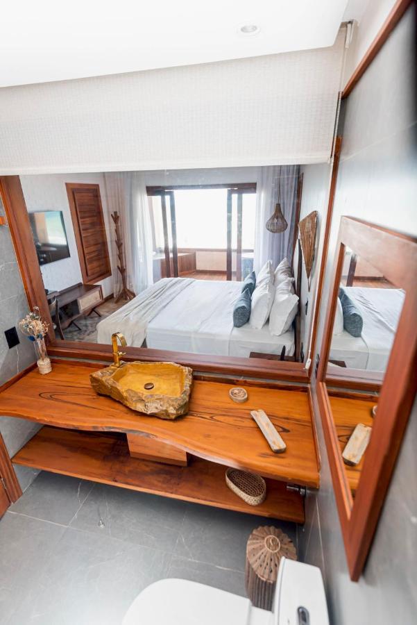Carlore Hotel Taíba Extérieur photo
