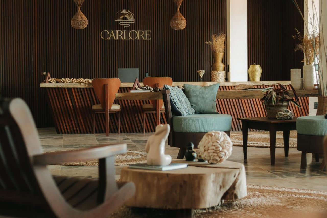 Carlore Hotel Taíba Extérieur photo