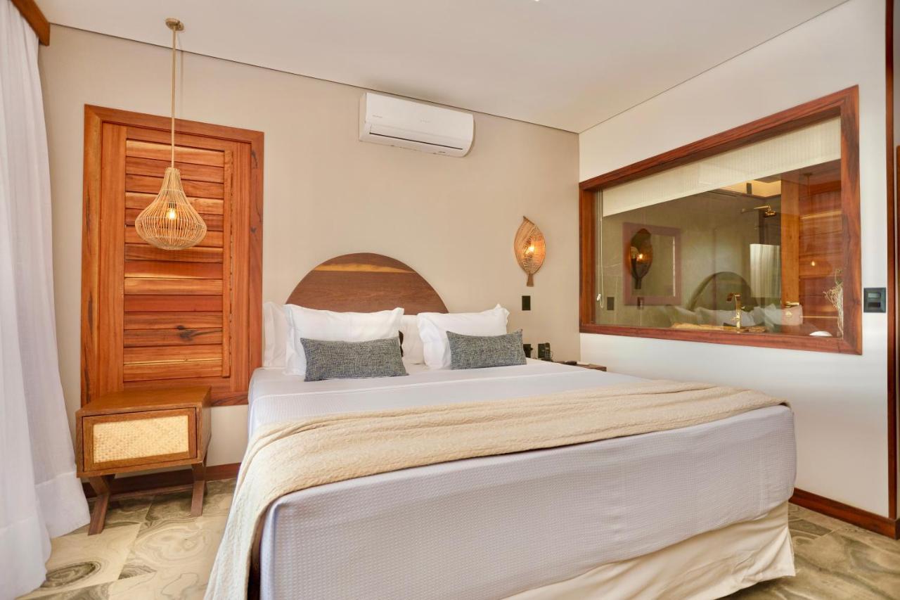 Carlore Hotel Taíba Extérieur photo