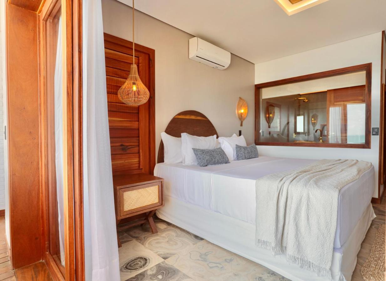 Carlore Hotel Taíba Extérieur photo