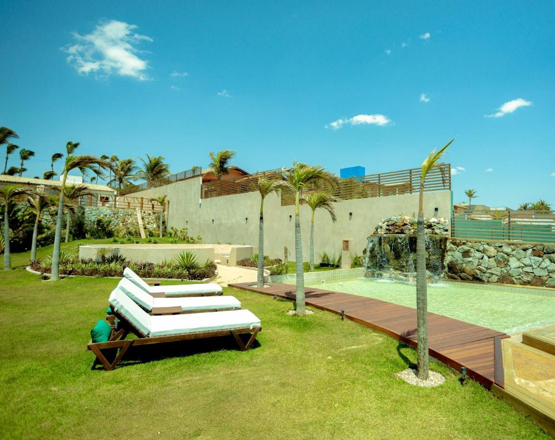 Carlore Hotel Taíba Extérieur photo