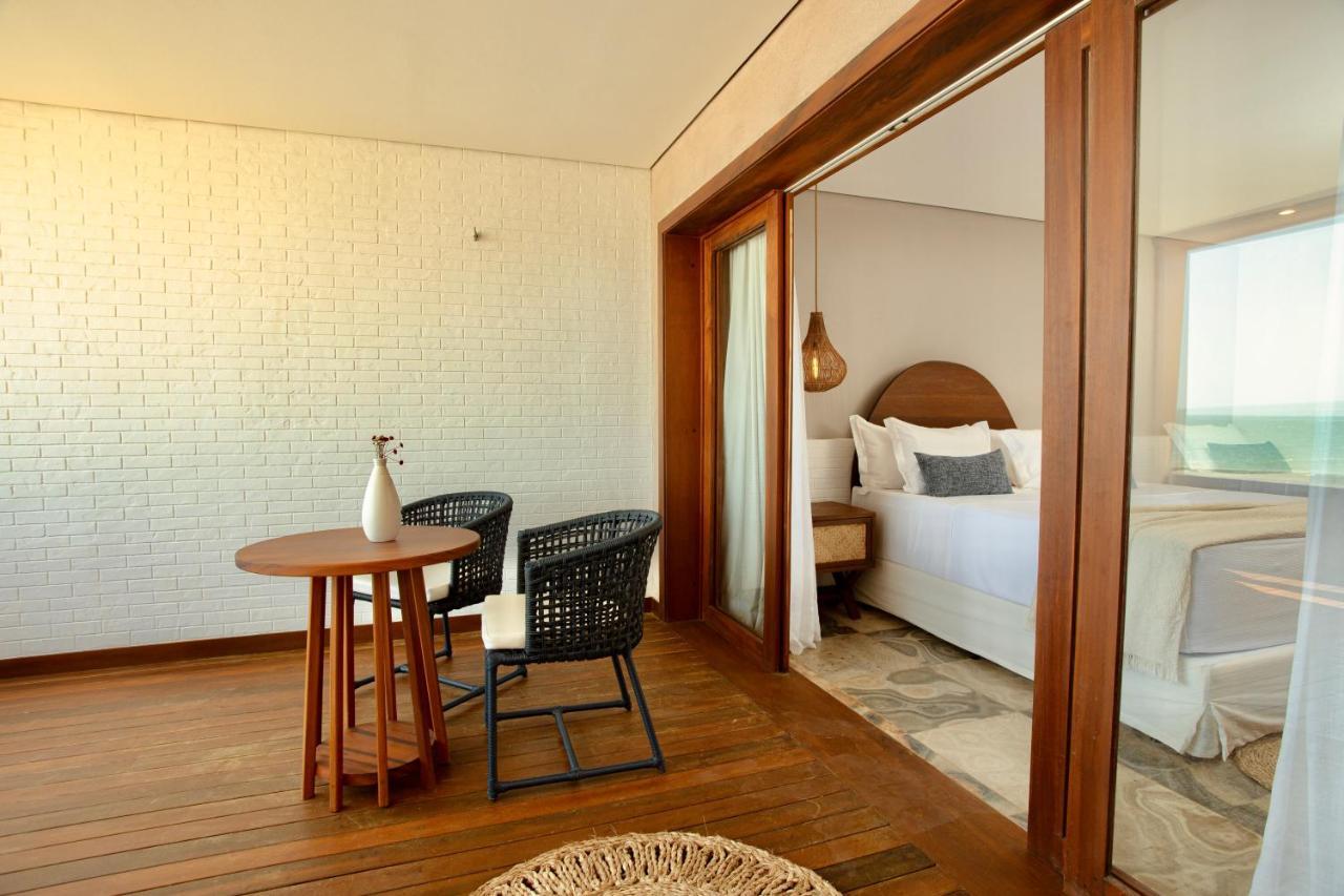 Carlore Hotel Taíba Extérieur photo